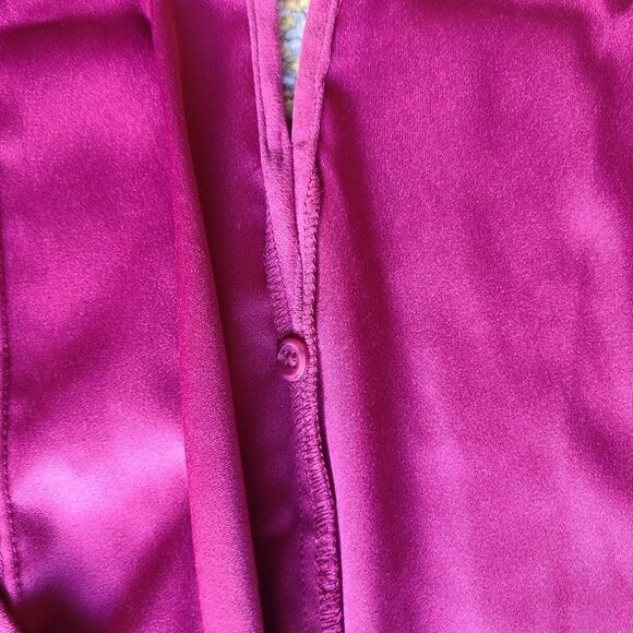 DENIM & Co suede blouse - Picture 13 of 14